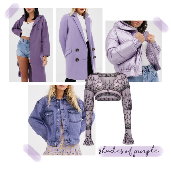 Les couleurs tendances Automne / Hiver 2020